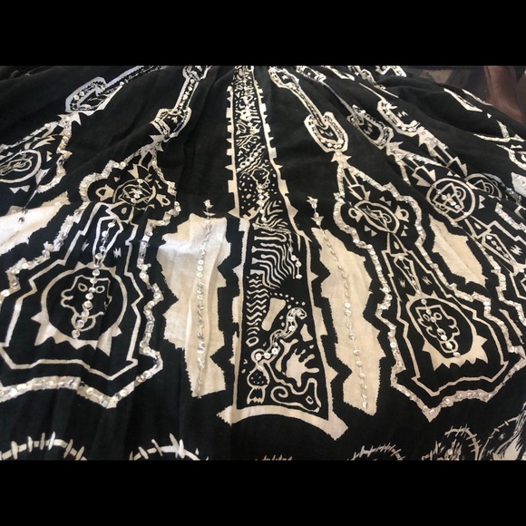 Marciano Long Skirt *like new - Picture 5 of 7